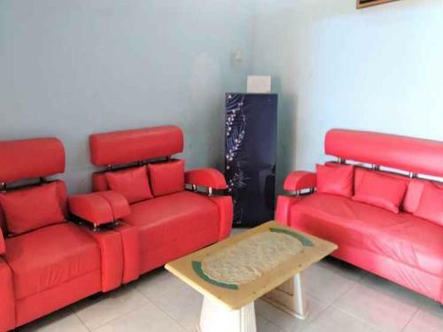 Albergue Wisma Rosse Life Bandara