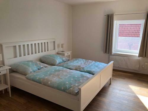 Apartamento Ferienwohnung Alpakas Im Nebel