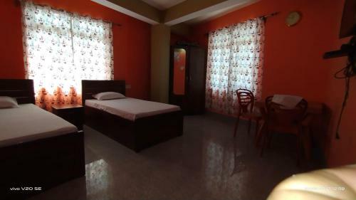 Holy Abode (pawitra Niwas)