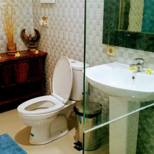 Apartamento Cantik Villa Tugu Belanda