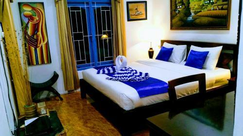 Apartamento Cantik Villa Tugu Belanda