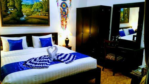 Apartamento Cantik Villa Tugu Belanda