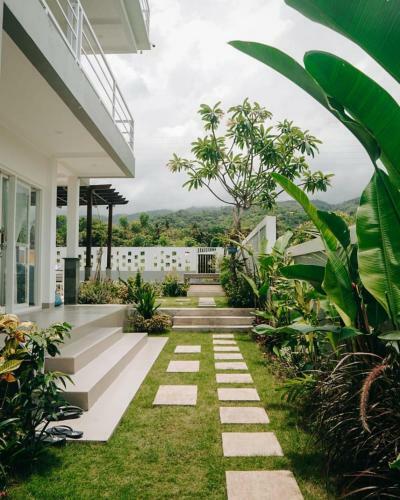 Bamboo Cozy Villa
