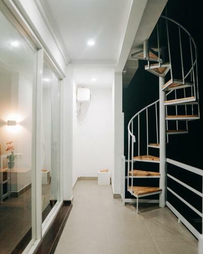 Bamboo Cozy Villa