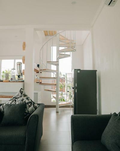 Bamboo Cozy Villa