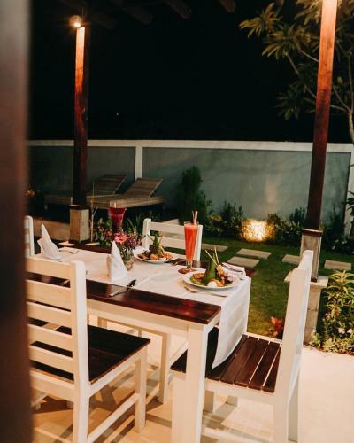 Bamboo Cozy Villa