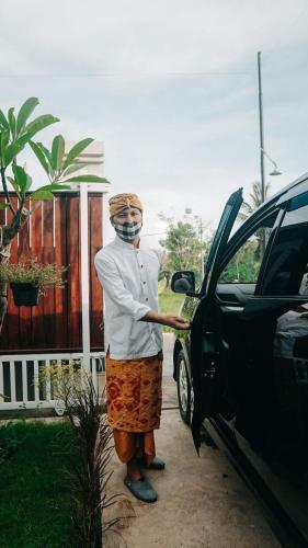 Bamboo Cozy Villa