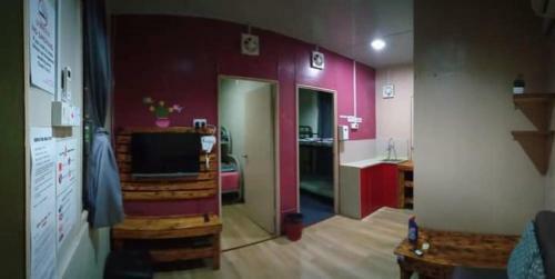 Oyo Home 90426 Kepayan Dnd Stay