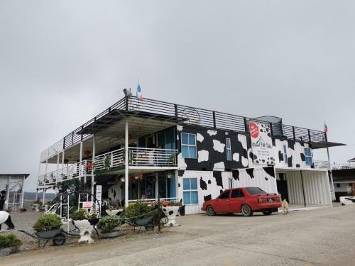 Hotel Oyo 89969 Mount Hill Villa Kundasang