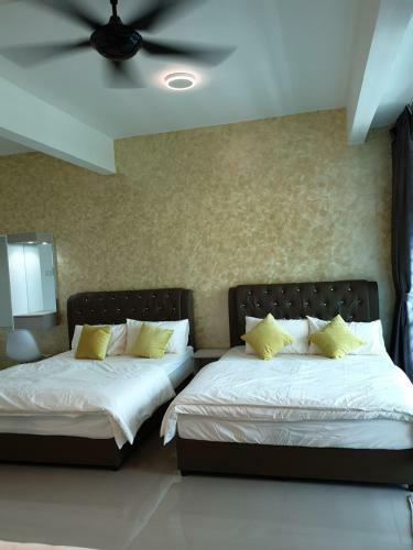 Apartamento Jesmine Relax Homestay{ Sky Mirror }
