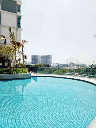 Apartamento Morden Suite @ I-city