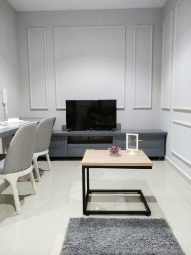 Apartamento Morden Suite @ I-city