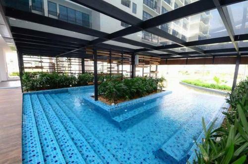 Apartamento Paris 1 -trefoil Setia Alam