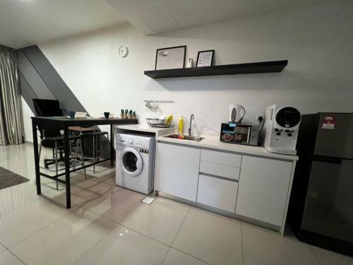 Apartamento Paris 1 -trefoil Setia Alam