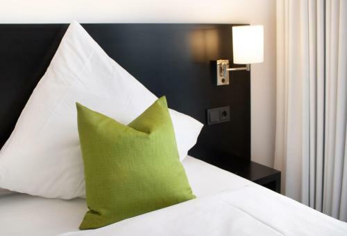Am Hotel