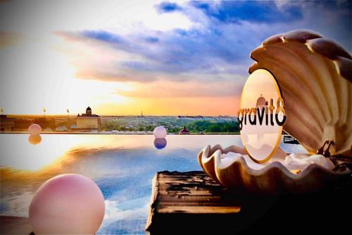 Apartamento Enjoy Modern, Spacious, Peaceful Stay With Lake View - Gravit8