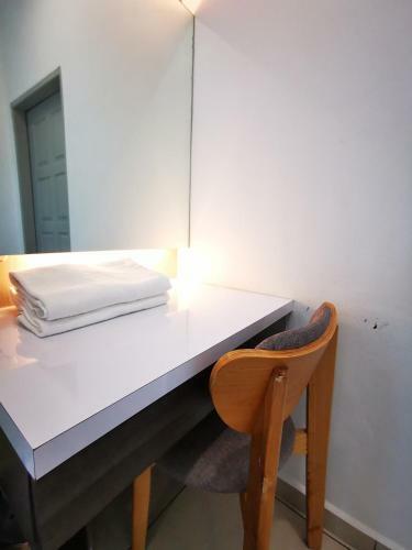 Hostal Secret Garden Warni Villa (muar)