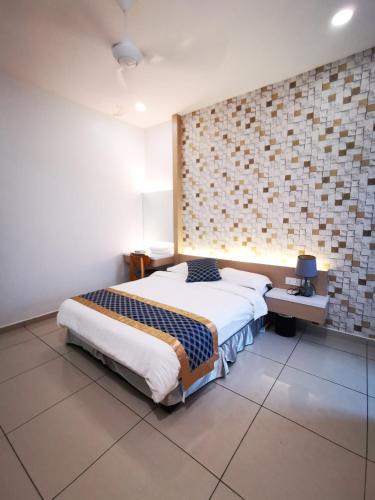 Hostal Secret Garden Warni Villa (muar)