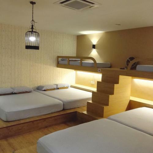 Hostal Bococo Homestay Muar