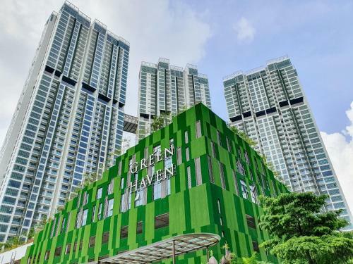 Apartamento Green Haven By Tove Global