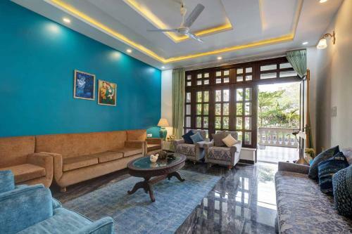 Tranquil Villa By Vista Rooms