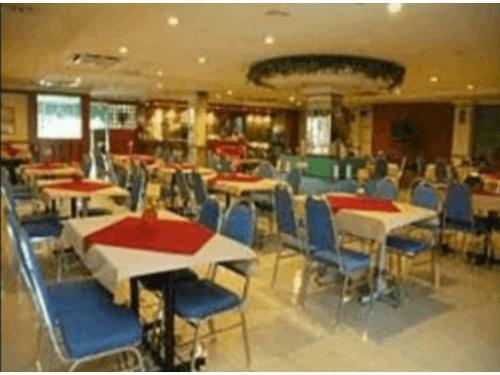 Ts Hotel - Taman Rinting