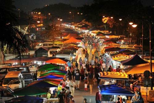 Ts Hotel - Taman Rinting