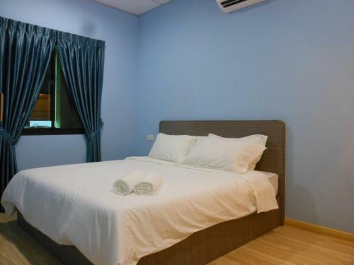 Eiman Homestay, Kluang