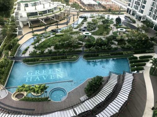 Apartamento Ab Home "sunset Suite" Green Haven #360"pool View Jb