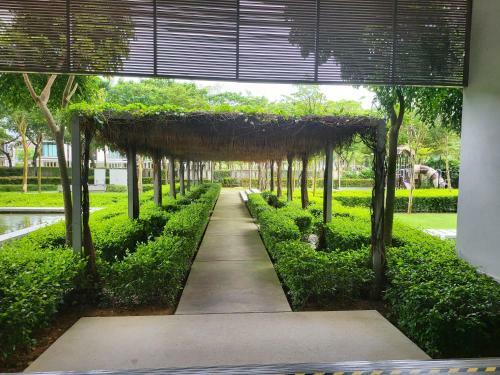 Johor Bahru Senibong Wateredge Apartment
