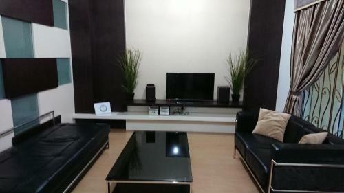 Apartamento Homestay Bandar Putra Kulai