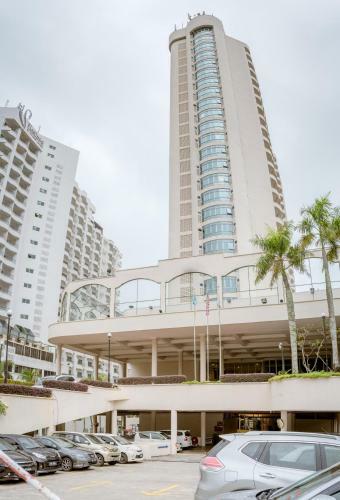 Apartamento J Beach Suites At Rainbow Paradise