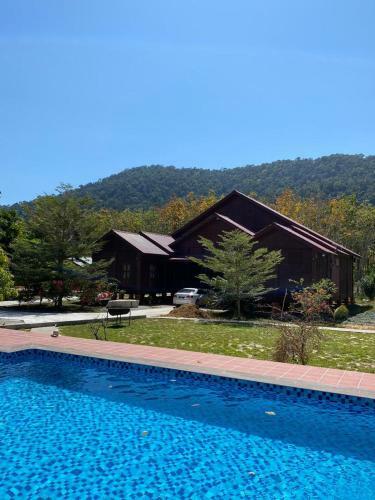 Padimas Villa @datai Valley