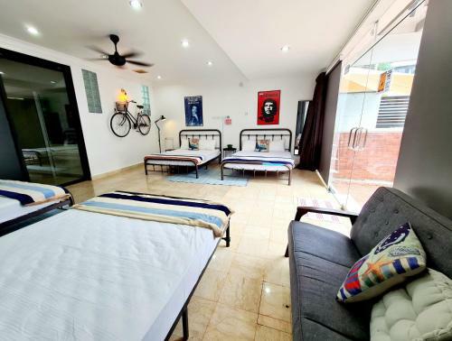 Ocean 11 ???? Miami Beach Biggroup 5 Bedroom 4 Bathroom