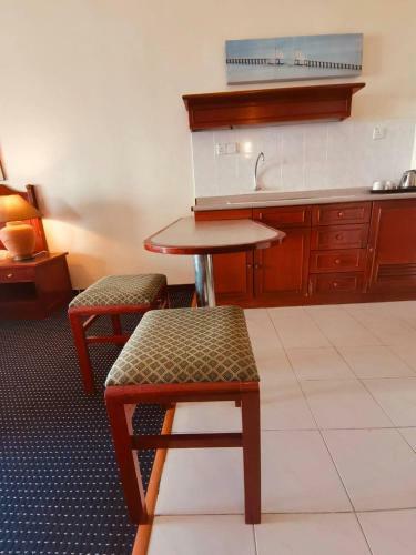 Apartamento Beachfront Deluxe Double Loft + Seaview Balcony @ D' Beach Suites