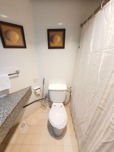 Apartamento Beachfront Deluxe Double Loft + Seaview Balcony @ D' Beach Suites