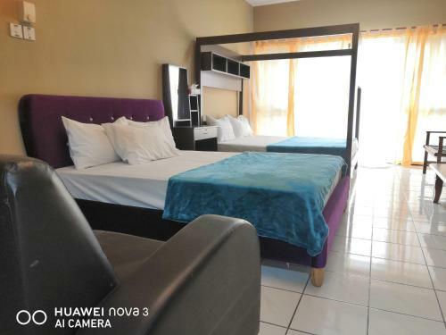 Apartamento The Bird Nest Selesa Resort.