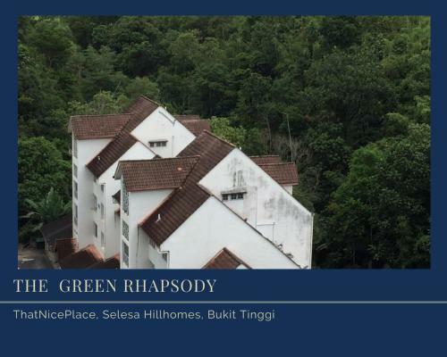 Apartamento Thatniceplace - Bukit Tinggi, Janda Baik, Bentong, Genting