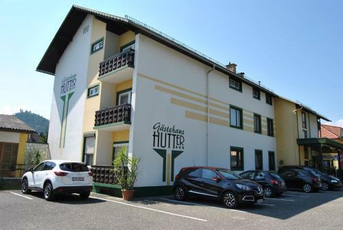 Hostal Hotel Garni G�stehaus Hutter