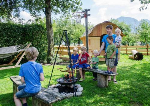Agroturismo Ferienhof Kandler