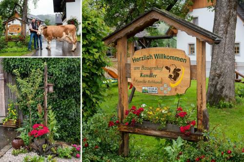 Agroturismo Ferienhof Kandler