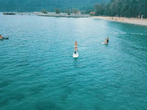 Tioman Cabana Bed & Breakfast