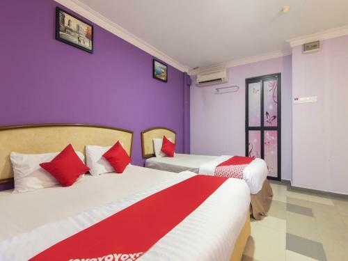 Oyo 882 Hotel Sri Muda Corner Sdn Bhd