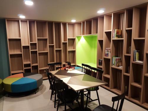 Apartamento Mitchy&monty's Pad Emira Residence