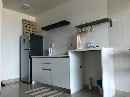 Apartamento Vivian's Studio Trefoil Setia Alam