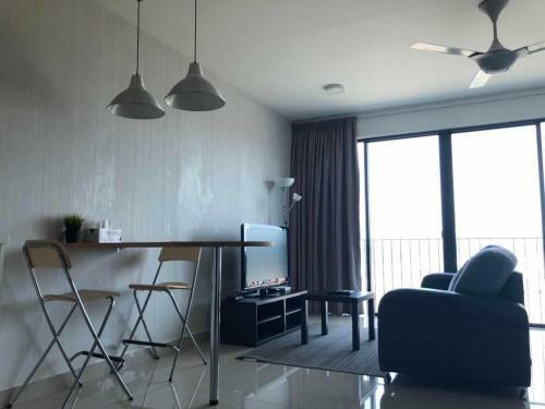Apartamento Vivian's Studio Trefoil Setia Alam