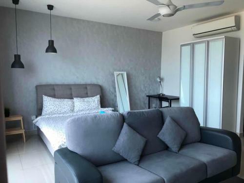 Apartamento Vivian's Studio Trefoil Setia Alam