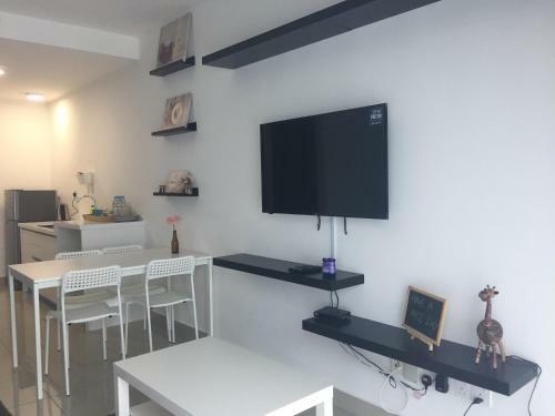 Apartamento Vivian's Studio Trefoil Setia Alam
