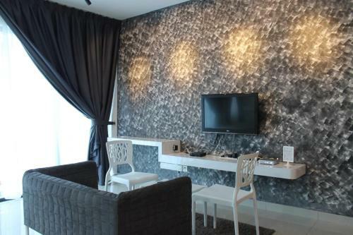 Apartamento Vivian's Studio Trefoil Setia Alam