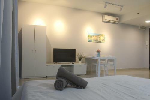 Apartamento Vivian's Studio Trefoil Setia Alam